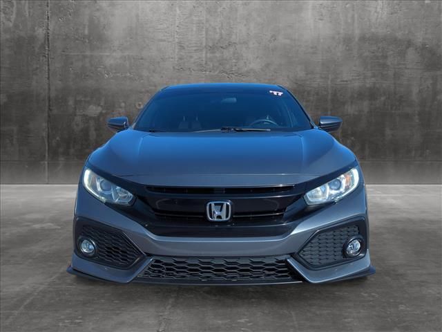 2017 Honda Civic Sport