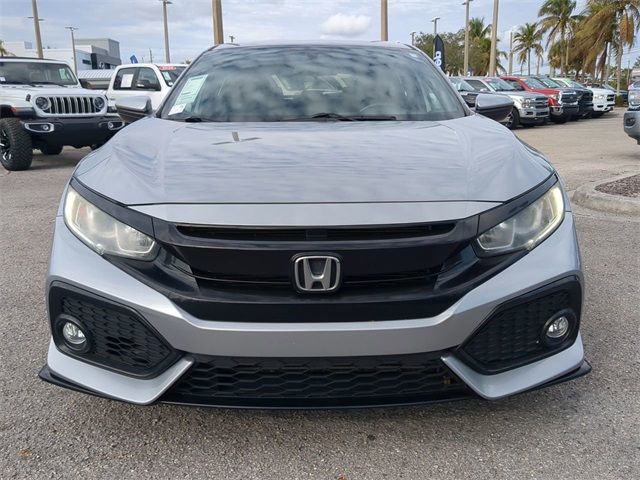 2017 Honda Civic Sport