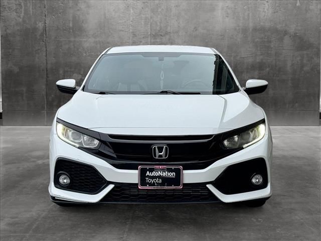 2017 Honda Civic Sport