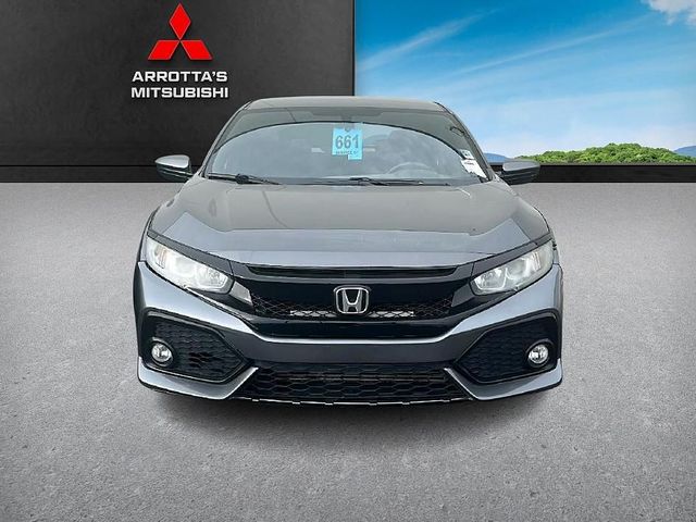 2017 Honda Civic Sport