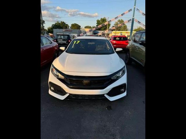 2017 Honda Civic Sport