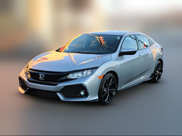 2017 Honda Civic Sport