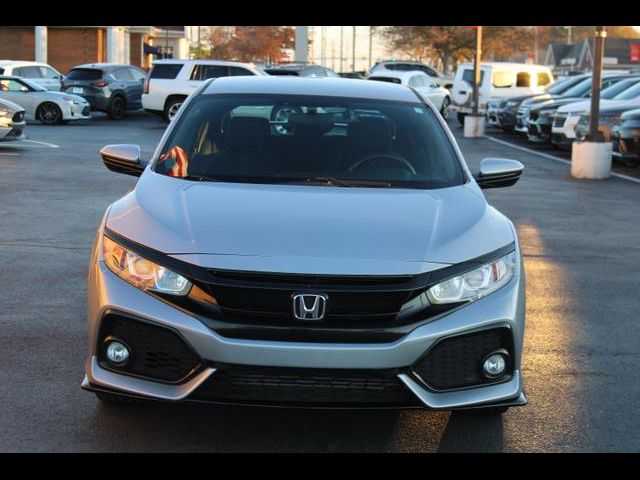 2017 Honda Civic Sport