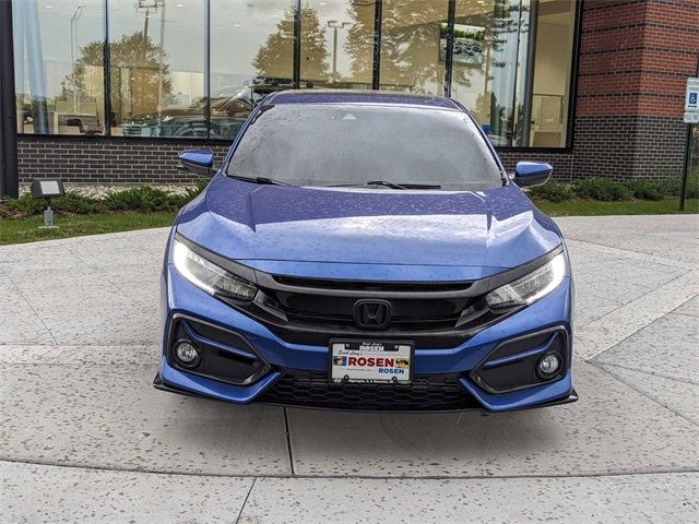 2017 Honda Civic Sport Touring