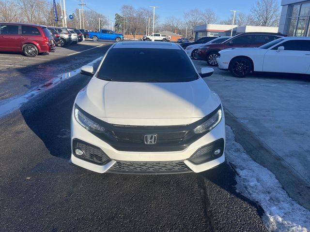 2017 Honda Civic Sport Touring