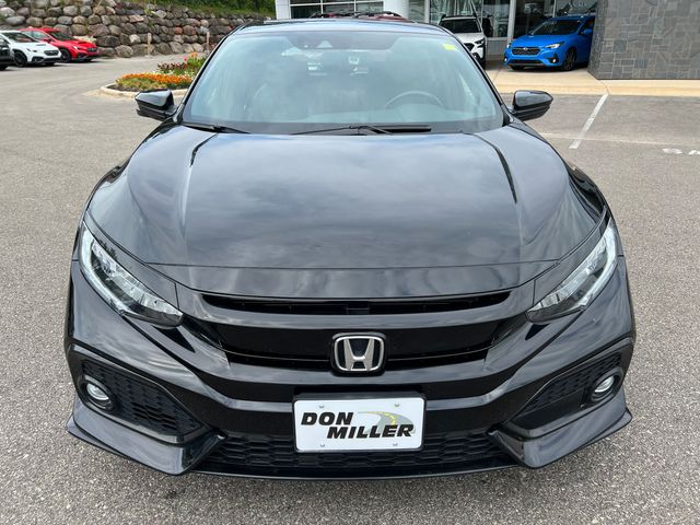 2017 Honda Civic Sport Touring