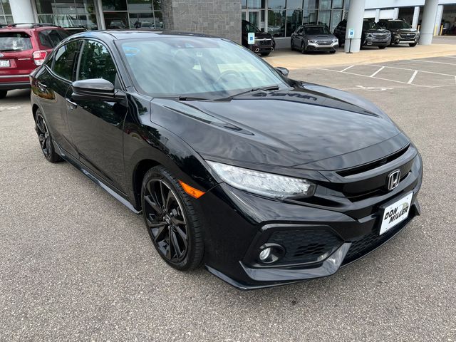 2017 Honda Civic Sport Touring