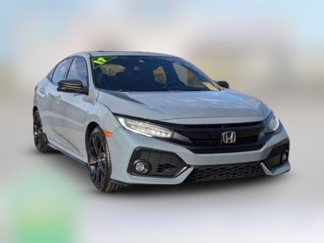 2017 Honda Civic Sport Touring