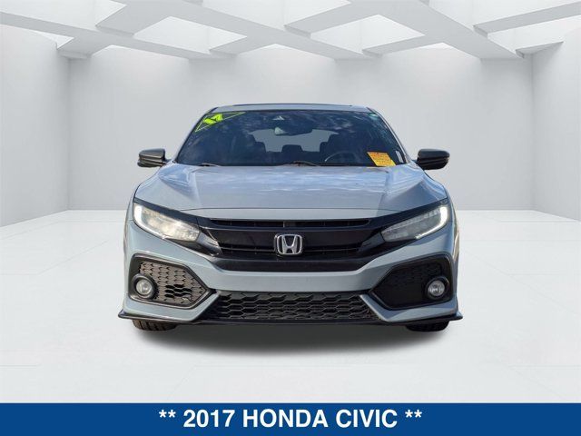2017 Honda Civic Sport Touring