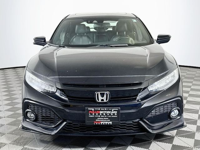 2017 Honda Civic Sport Touring
