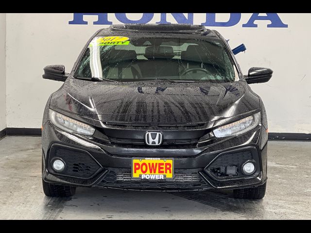 2017 Honda Civic Sport Touring