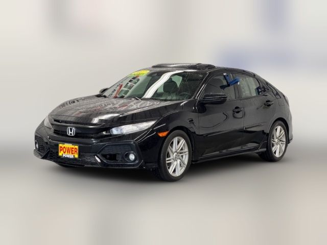 2017 Honda Civic Sport Touring