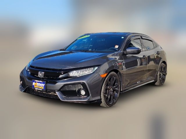 2017 Honda Civic Sport Touring