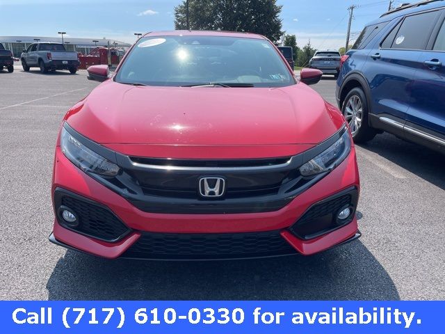 2017 Honda Civic Sport Touring