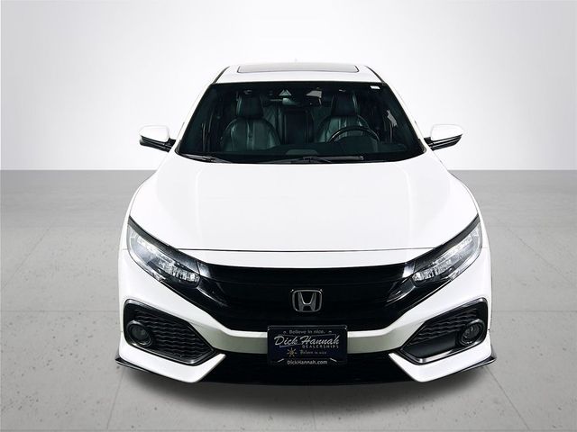 2017 Honda Civic Sport Touring