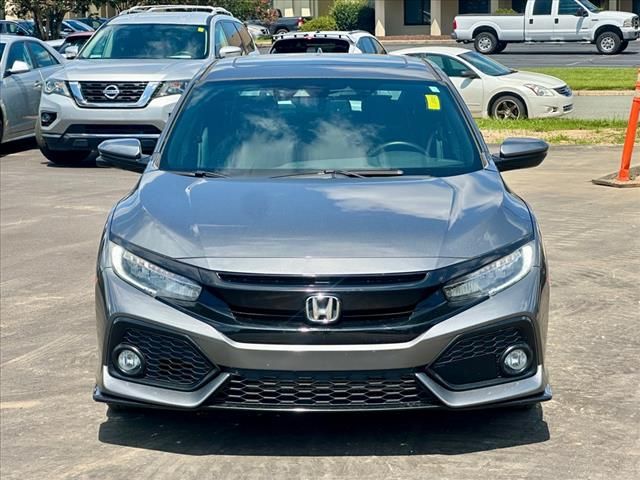 2017 Honda Civic Sport Touring