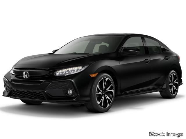 2017 Honda Civic Sport Touring