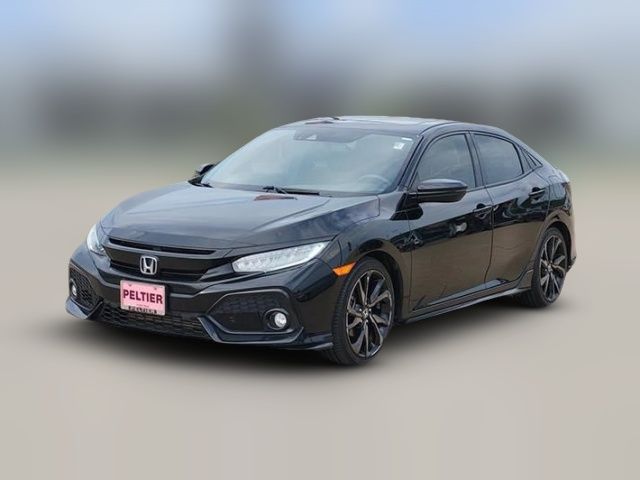 2017 Honda Civic Sport Touring