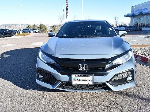 2017 Honda Civic Sport Touring