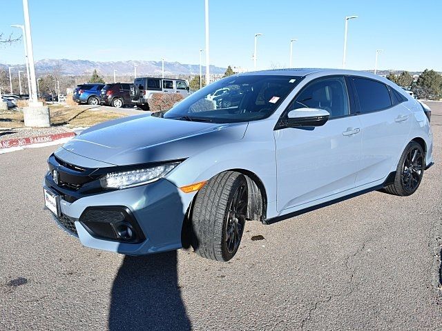 2017 Honda Civic Sport Touring