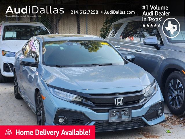 2017 Honda Civic Sport Touring