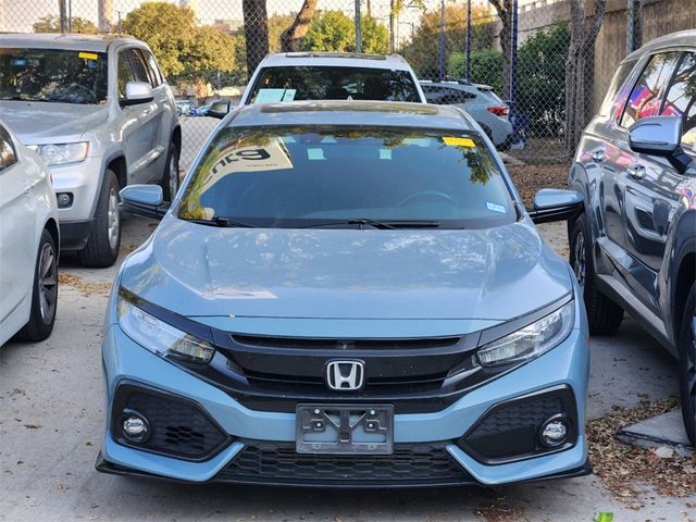 2017 Honda Civic Sport Touring