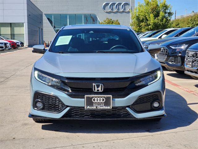 2017 Honda Civic Sport Touring