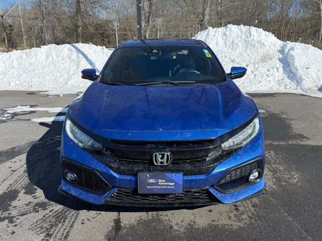 2017 Honda Civic Sport Touring