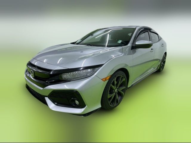 2017 Honda Civic Sport Touring