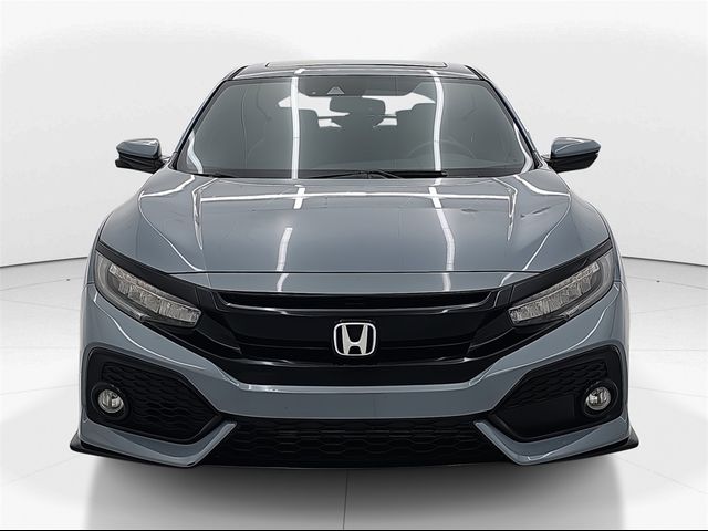 2017 Honda Civic Sport Touring