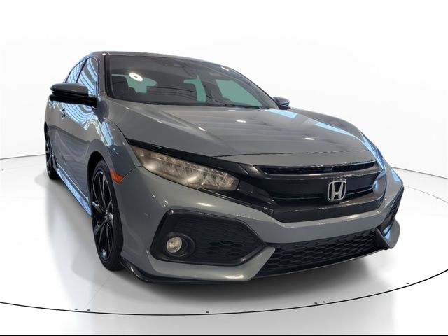 2017 Honda Civic Sport Touring