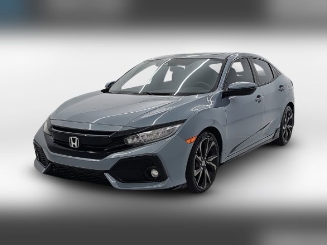 2017 Honda Civic Sport Touring