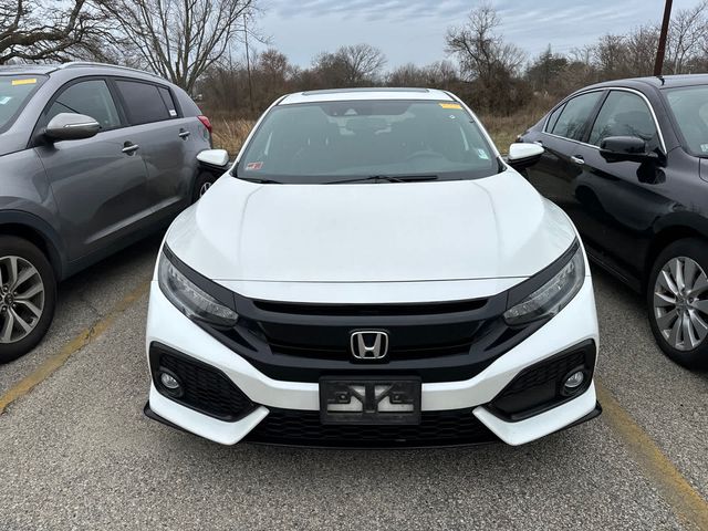 2017 Honda Civic Sport Touring