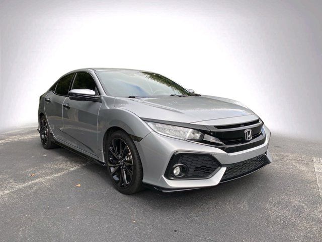 2017 Honda Civic Sport Touring