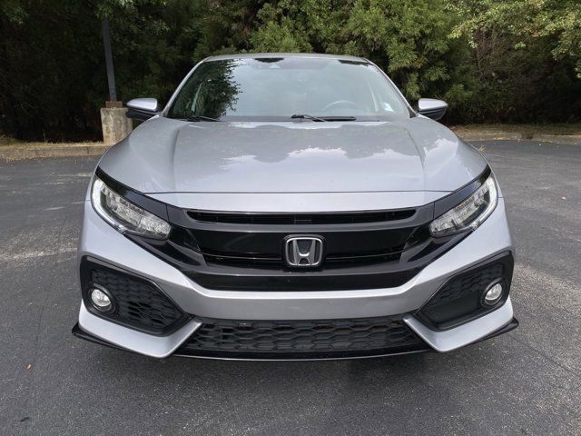 2017 Honda Civic Sport Touring