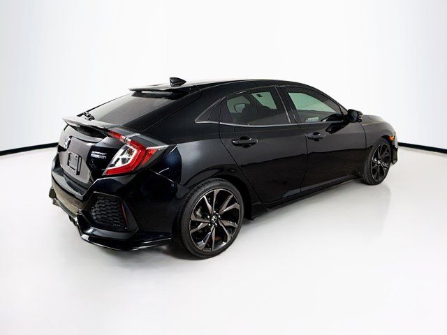 2017 Honda Civic Sport Touring