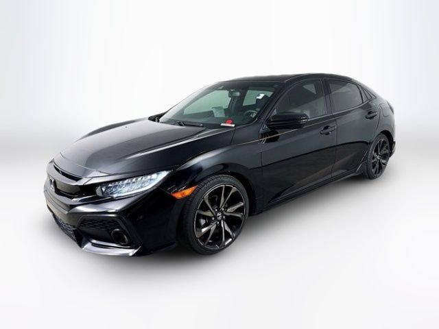 2017 Honda Civic Sport Touring