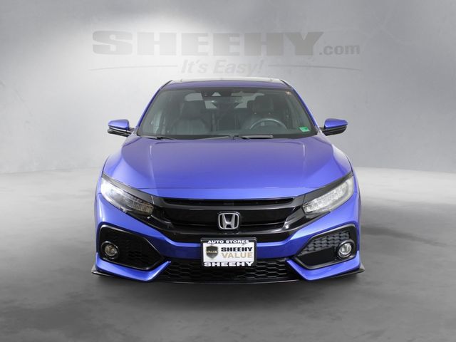 2017 Honda Civic Sport Touring
