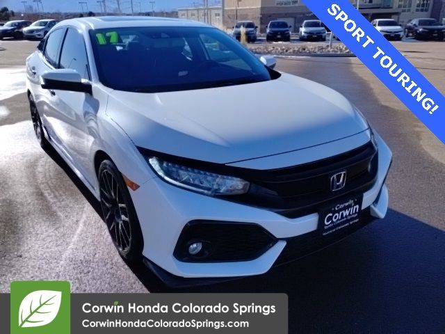 2017 Honda Civic Sport Touring