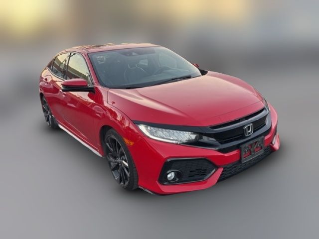 2017 Honda Civic Sport Touring