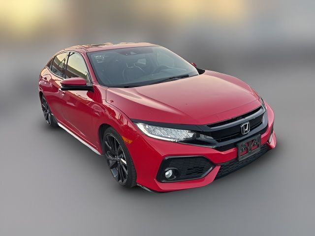 2017 Honda Civic Sport Touring