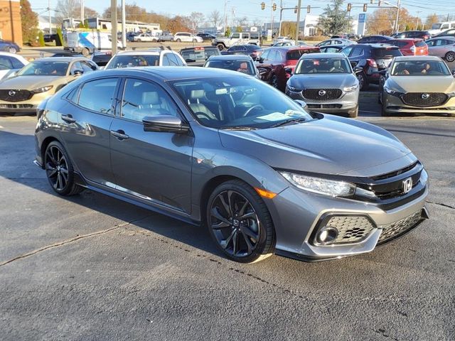 2017 Honda Civic Sport Touring