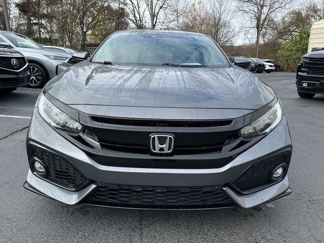 2017 Honda Civic Sport Touring