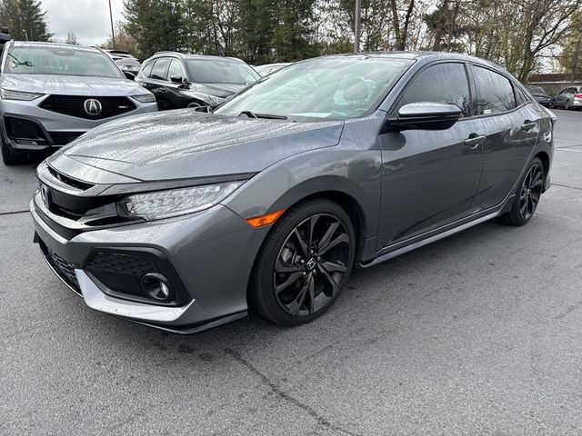 2017 Honda Civic Sport Touring