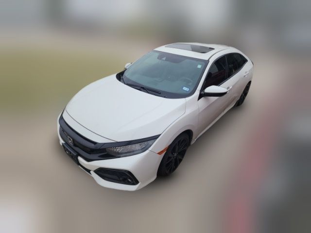 2017 Honda Civic Sport Touring