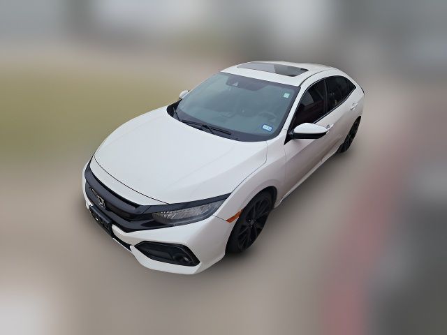 2017 Honda Civic Sport Touring