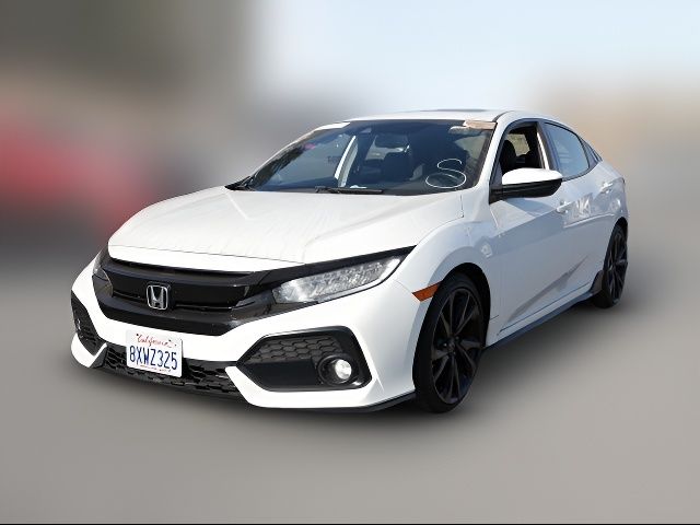 2017 Honda Civic Sport Touring