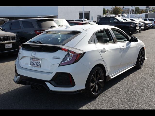 2017 Honda Civic Sport Touring