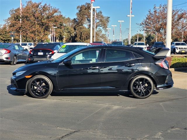 2017 Honda Civic Sport Touring