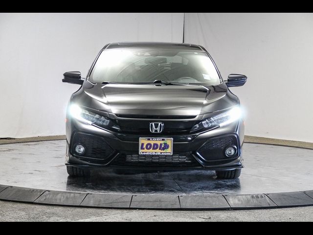 2017 Honda Civic Sport Touring